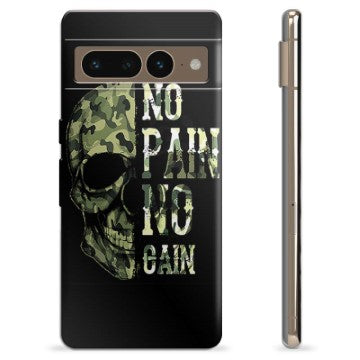 Google Pixel 7 Pro TPU Cover - No Pain, No Gain