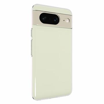 Google Pixel 8 Skridsikkert TPU Cover - Gennemsigtig