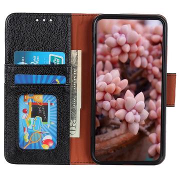 Google Pixel 8 Pro Elegant Series Pung med Stativfunktion - Sort