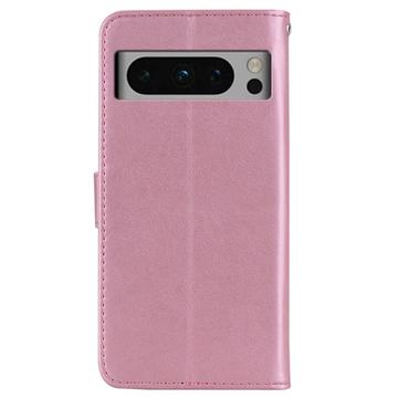 Google Pixel 8 Pro Ugle Rhinsten Pung - Rosaguld