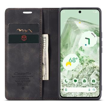 Google Pixel 8a Caseme 013 Series Pung - Sort