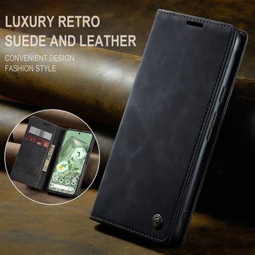 Google Pixel 8a Caseme 013 Series Pung - Sort