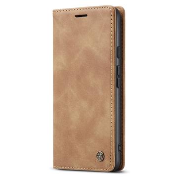 Google Pixel 8a Caseme 013 Series Pung - Brun