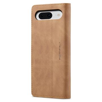 Google Pixel 8a Caseme 013 Series Pung - Brun