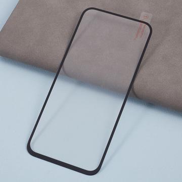 Google Pixel 8a Skærmbeskyttelse Hærdet Glas - 9H - Full Fit - Sort Kant