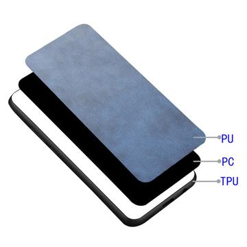 Google Pixel 9/9 Pro Dækket Hybrid Cover - Blå