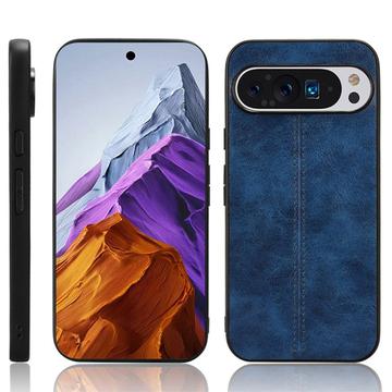 Google Pixel 9/9 Pro Dækket Hybrid Cover - Blå