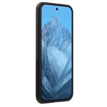 Google Pixel 9 Nillkin Super Frosted Shield Pro Hybrid Cover - Sort
