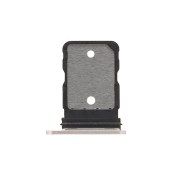 Google Pixel 9 Pro Fold SIM-kort Bakke - Porcelain
