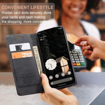 Google Pixel 9 Pro XL Caseme 013 Series Pung - Sort