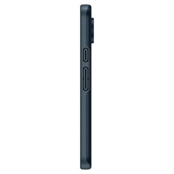 Google Pixel 9 Pro XL Spigen Thin Fit Hybrid Cover - Metalskifer