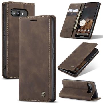Google Pixel 9a Caseme 013 Series Pung - Kaffe
