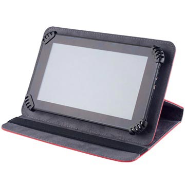GreenGo Orbi Universal Tablet Rotary Cover 8"-10" - Sort