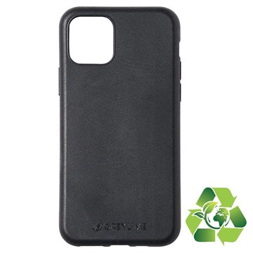 GreyLime Miljøvenligt iPhone 11 Pro Max Cover - Sort