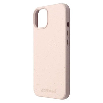 GreyLime Miljøvenligt iPhone 13 Cover - Fersken