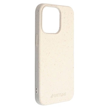 GreyLime Miljøvenligt iPhone 13 Pro Cover - Beige