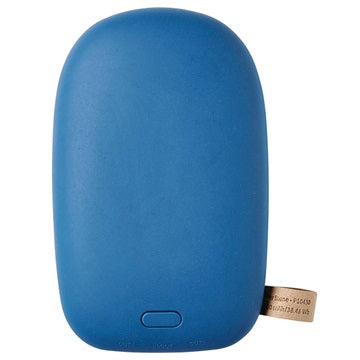 GreyLime Power Stone II Powerbank - 10400mAh, 18W - Blå