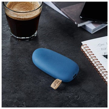 GreyLime Power Stone ll Powerbank - 5200mAh - Blå