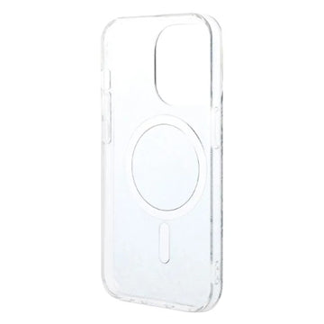 Guess 4G Edition Bundle Pack iPhone 14 Pro Cover & Trådløs Oplader - Blå