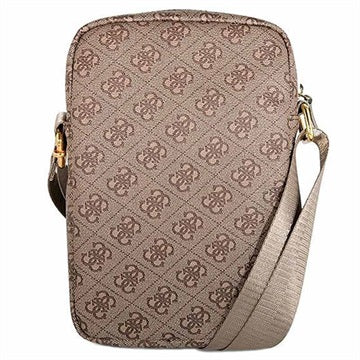 Guess 4G Uptown Universal Tablet Taske - 10" - Brun