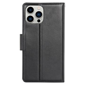 Hanman Mill iPhone 14 Pro Max Pung Taske - Sort