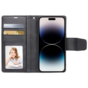 Hanman Miro2 iPhone 14 Pro Pung Cover - Sort