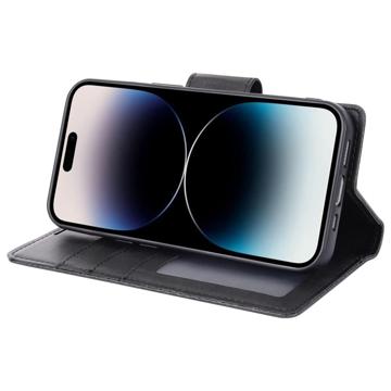 Hanman Miro2 iPhone 14 Pro Pung Cover - Sort