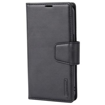 Hanman Miro2 iPhone 14 Pro Pung Cover - Sort