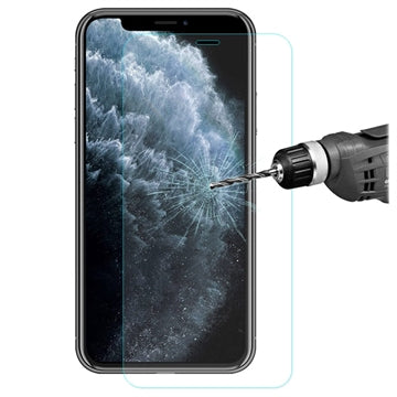 iPhone X/XS/11 Pro Hat Prince Full Size Skærmbeskyttelse Hærdet Glas - 9H - Klar