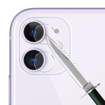 iPhone 11 Hat Prince Kamera Linse Hærdet Glas
