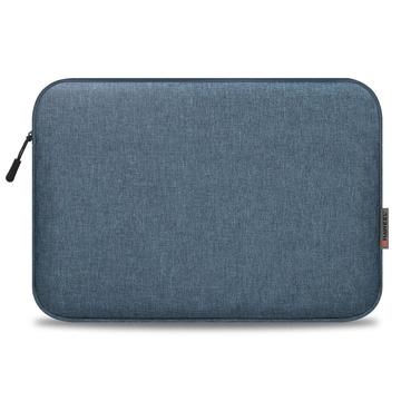Haweel Slim tablet-/laptop-taske - 9.7"-11" - Blå
