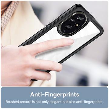 Honor 200 Anti-Shock Hybrid Cover - Sort