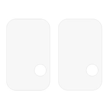 Honor 200 Lite Kamera Linse Hærdet Glas Beskytter - 2 Stk.