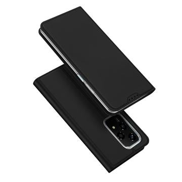 Honor 200 Lite Dux Ducis Skin Pro Flip Cover - Sort