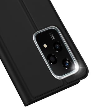 Honor 200 Lite Dux Ducis Skin Pro Flip Cover - Sort