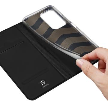 Honor 200 Lite Dux Ducis Skin Pro Flip Cover - Sort