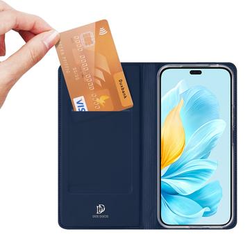 Honor 200 Lite Dux Ducis Skin Pro Flip Cover - Blå