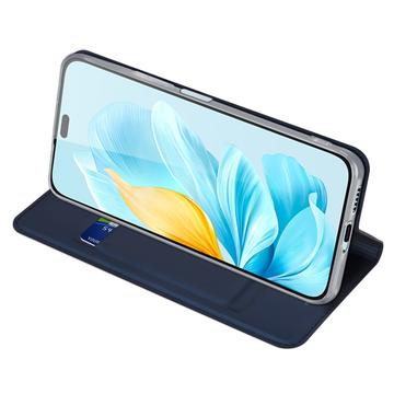 Honor 200 Lite Dux Ducis Skin Pro Flip Cover - Blå