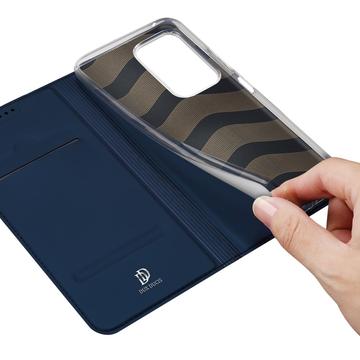 Honor 200 Lite Dux Ducis Skin Pro Flip Cover - Blå