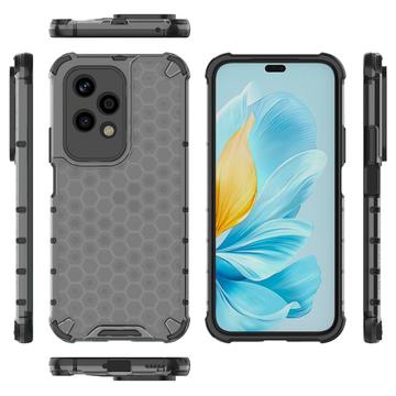 Honor 200 Lite Honeycomb Armored Hybrid Cover - Sort