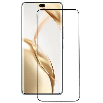 Honor 200 Pro Skærmbeskyttelse Hærdet Glas - 9H - Full Fit - Sort Kant