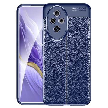 Honor 200 Pro Slim-Fit Premium TPU Cover - Blå
