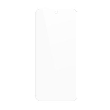Honor 200 Smart/X7c 4G/5G Skærmbeskyttelse Hærdet Glas - Case Friendly - Gennemsigtig