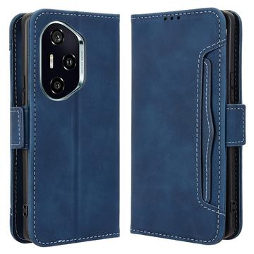 Honor 300 Pro/300 Ultra Kortholder Pung Etui - Blå