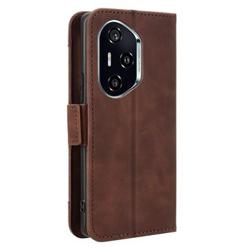 Honor 300 Pro/300 Ultra Kortholder Pung Etui - Brun