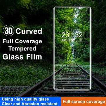 Honor 300 Pro Imak 3D Curved Skærmbeskyttelse Hærdet Glas