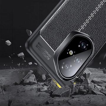 Honor 300 Slim-Fit Premium TPU Cover - Sort