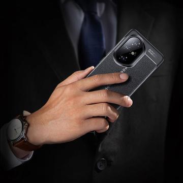 Honor 300 Slim-Fit Premium TPU Cover - Sort