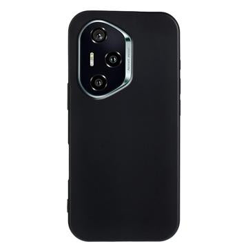Honor 400 Skridsikkert TPU Cover - Sort