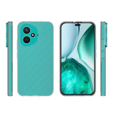 Honor 400 Skridsikkert TPU Cover - Gennemsigtig